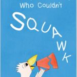 Cover Duck with megaphone