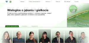 Fig. 2. Multimedia resources of the Archive of the Marginalized