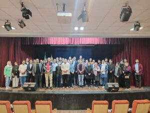 Group photo Congress 2024